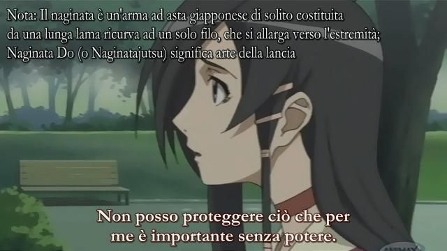 Otaku Gallery  / Anime e Manga / Tokyo Majin Gakuen Kenpuchou / Screen Shots / 08 - La donna vuota / 033.jpg